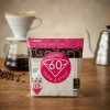 Papierové filtre na kávu HARIO WHITE V60-02 100 ks