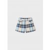 Kockované kraťasy Mayoral 1504225040