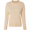 esmara® Dámsky pulóver z jemnej pleteniny béžová