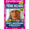 Pierre Richard: Snít můžeme vždycky - DVD