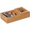 Kesper Drevený box na orechy s luskáčikom Nut, 30x16x7,5 cm