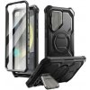 Obal Supcase IBLSN ArmorBox Mag MagSafe Samsung Galaxy S25+ 5G S936 Black