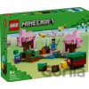 LEGO® Minecraft® 21260 Záhrada s rozkvitnutými čerešňami - LEGO