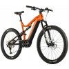 Elektro bicykel Leader Fox Argus 29 oranžový 2024