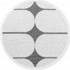 Hanse Home Duet Bowen 106244 Black/White