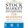 Stock Market Investing for Beginners (Tycho Press)(Brožovaná)