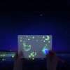 Zaparkorun Kresliaca tabuľka A5 - s LED perom