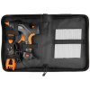 NEO TOOLS 17-100, NEO TOOLS taviaca pištol11 mm, 60/100W, SET