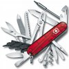 Kapesní nůž CYBER TOOL L transparent červený - Victorinox