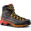 La Sportiva Aequilibrium Hike GTX M carbon yellow Veľkosť EU: 45
