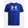 Under Armor T-shirt M 1329590-402 (186938) Black L