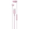 SONY IER-EX15C - Sluchátka do uší - růžová, USB-C (IEREX15CP.CE7)