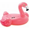 Intex 57558 Nafukovací plameňák s úchyty 147 x 140 x 94 cm