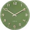Nástenné hodiny NeXtime Classy Medium Ø40 cm