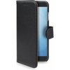 Celly Wally pro Sony Xperia 10 Plus, PU kůže, černé