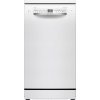 Umývačka riadu 45 cm BOSCH SPS2HKW58E, 8,9 l, 10 súprav riadu, košík na príbory, biela
