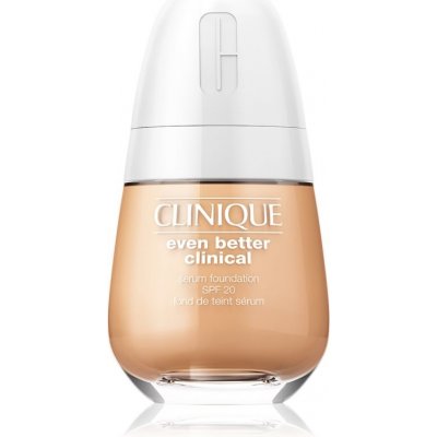 Clinique Even Better Clinical Serum Foundation SPF20 ošetrujúci make-up CN 18 Cream Whip 30 ml