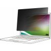 3M Bright Screen Privacy Filter - Filtr pro zvýšení soukromí k notebooku - jasná obrazovka, 3:2 - lepicí - 13 - černá