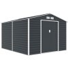 Zahradní domek G21 GAH 884 - 277 x 319 cm, antracitový