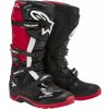 Boty TECH 7 ENDURO DRYSTAR HONDA kolekce, ALPINESTARS (černá/červená, vel. 38)