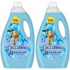 Coccolino Fresh&Soft Aviváž Blue Splash 2x 3L (240 praní)