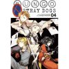 Yen Press Bungo Stray Dogs 4