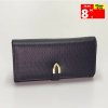 Diana Bags Dámska peňaženka ZY-21560 čierna