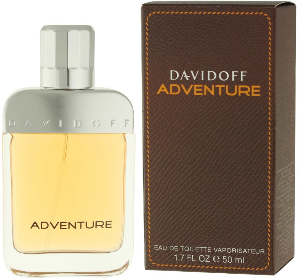 Davidoff Adventure toaletná voda pánska 50 ml