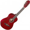Stagg C430 M RED - 3/4 klasická gitara