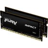 Kingston FURY SO-DIMM 32 GB KIT DDR4 3200 MHz CL20 Impact KF432S20IBK2/32