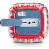 Reproduktor prenosný BLUETOOTH FOREVER BS-700 BUMPAIR červený