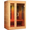 Hanscraft Infrasauna CONSTANCE 2+