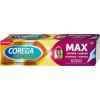 Corega fixačný krém Power Max na zubné náhrady upevnenie + komfort 40 g