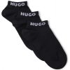 Hugo Boss 3 PACK - dámske ponožky HUGO 50483111-001 39-42