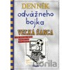 Denník odvážneho bojka 16: Veľká šanca
