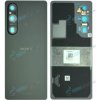 Kryt Sony Xperia 1 V zadný batériový zelený Originál