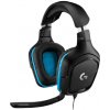 LOGITECH Logitech® G432 Gaming Headset Leatherette 981-000770