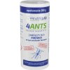 4Mravce granule pre mravce 300g, cypermetrín 0,5%.