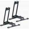 Stojan na bicykle 2 ks Parkovací stojan do 508-736,6 MM Bicykle Uhlíková oceľ