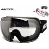 Arctica G-104C lyžiarske okuliare UV-400 filter