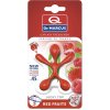 Dr. Marcus LUCKY TOP - Red Fruits