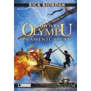 Bohovia Olympu Znamenie Atény - Rick Riordan