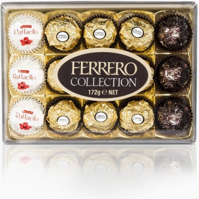 Ferrero Collection 172 g od 7,79 € - Heureka.sk