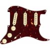 Fender Pre-Wired Pickguard Strat SSS 57/62 SHELL