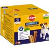Pedigree Denta Stix každodenná starostlivosť o zuby - 56 ks Small - pre mladých & malých psov (5-10 kg)