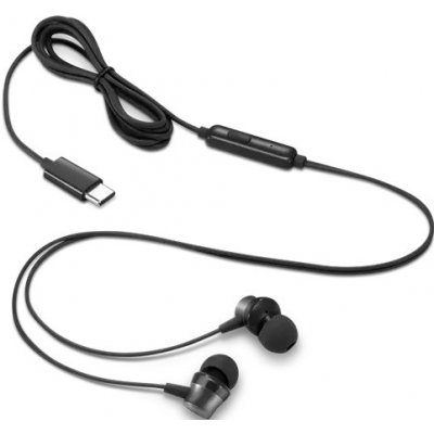 Lenovo USB-C Wired In-Ear Headphones