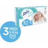 LINTEO Baby Prémium MIDI 5-9 kg 54 ks