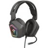 TRUST Sluchátka s mikrofonem GXT 450 Blizz RGB 7.1 Surround Gaming Headset 23191