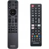 General SAMSUNG BN59-01315B - kovový podsvietený náhradný diaľkový ovládač
