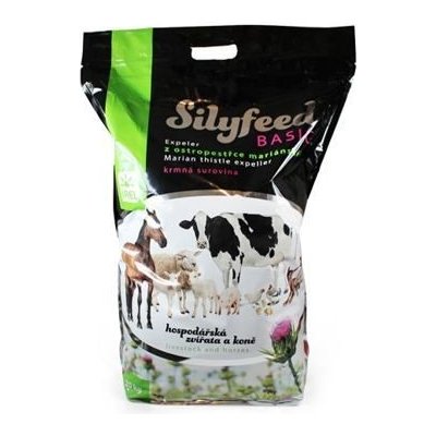 IREL Silyfeed basic Ostropestřec mariánský 6 kg